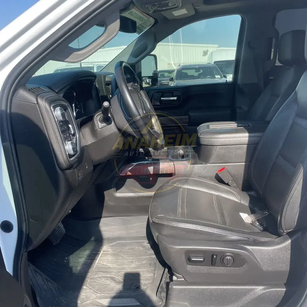 2022 GMC Sierra 2500HD Denali