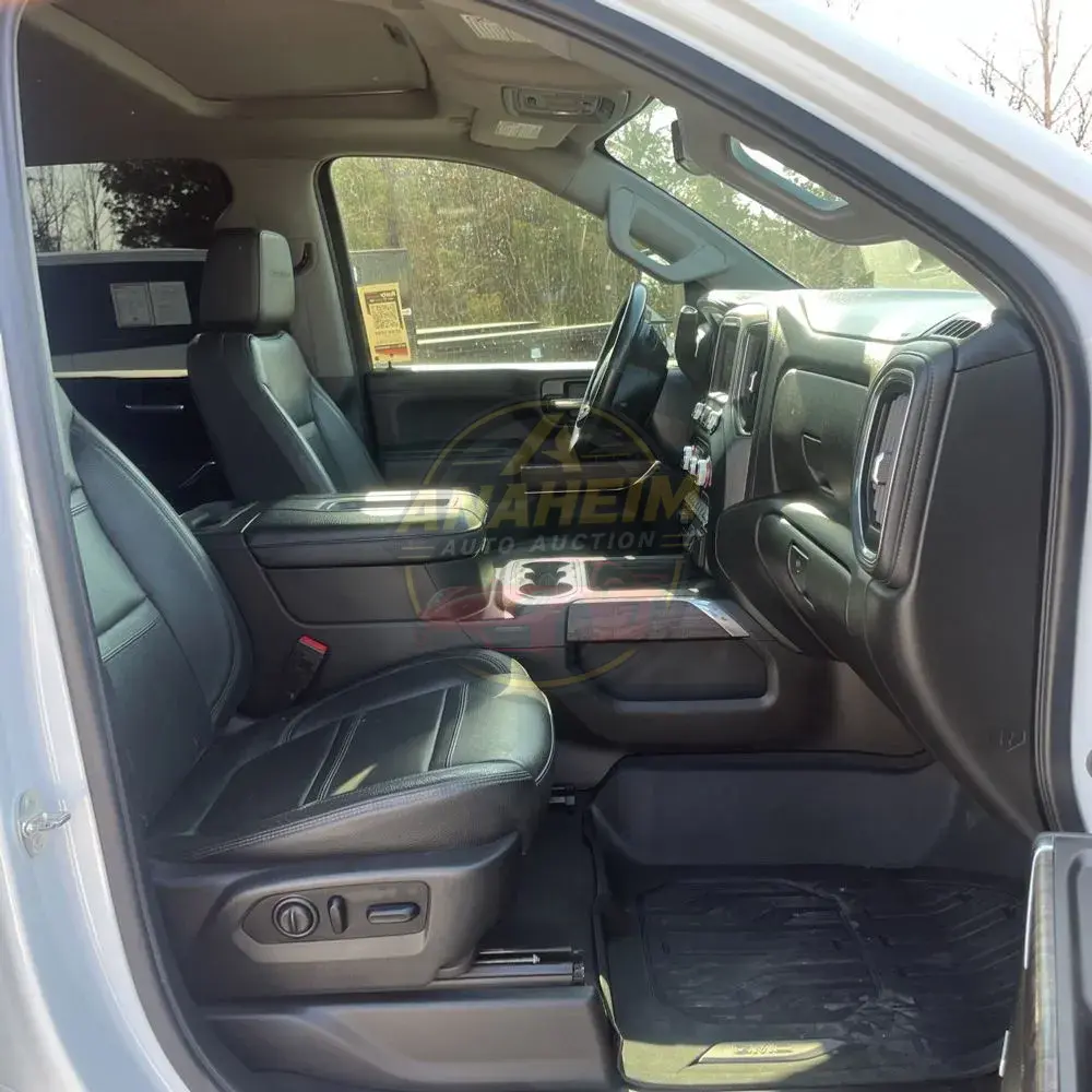 2022 GMC Sierra 2500HD Denali