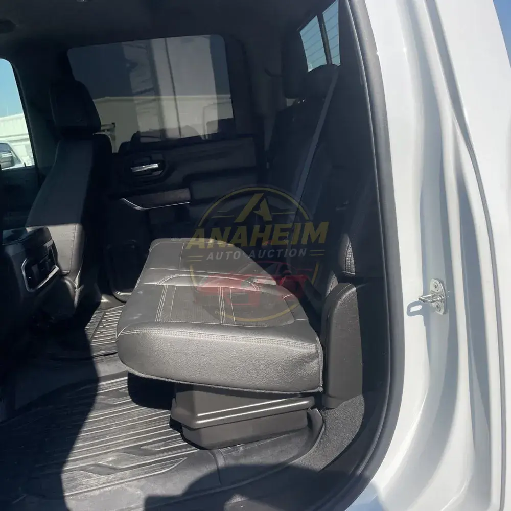 2022 GMC Sierra 2500HD Denali
