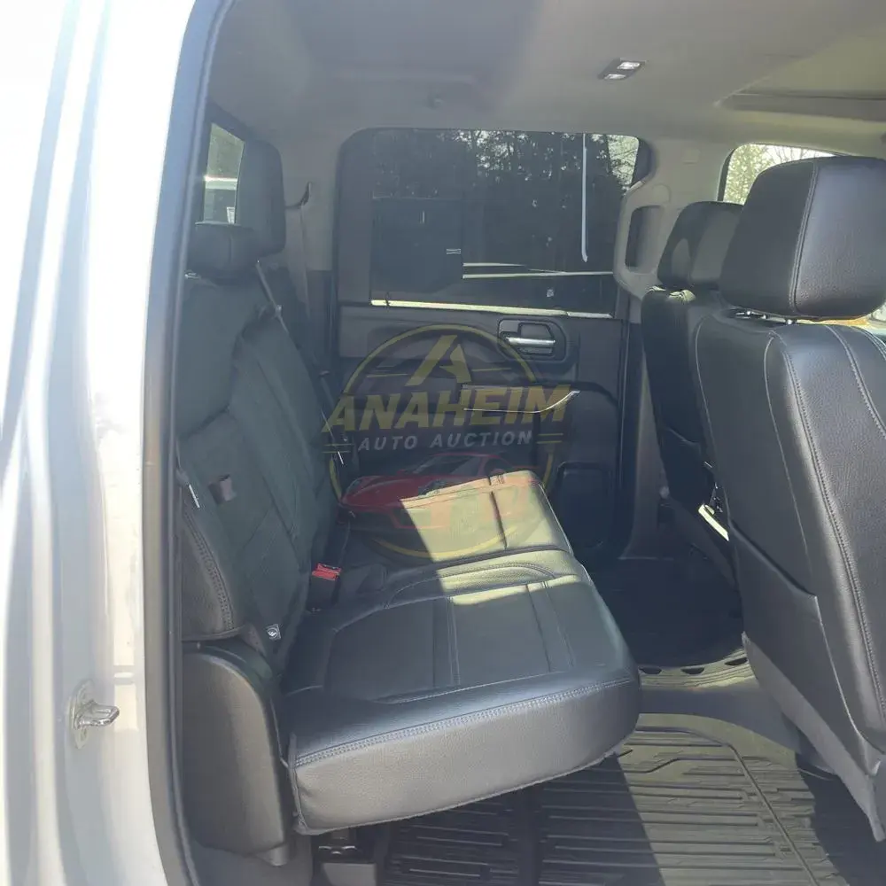 2022 GMC Sierra 2500HD Denali