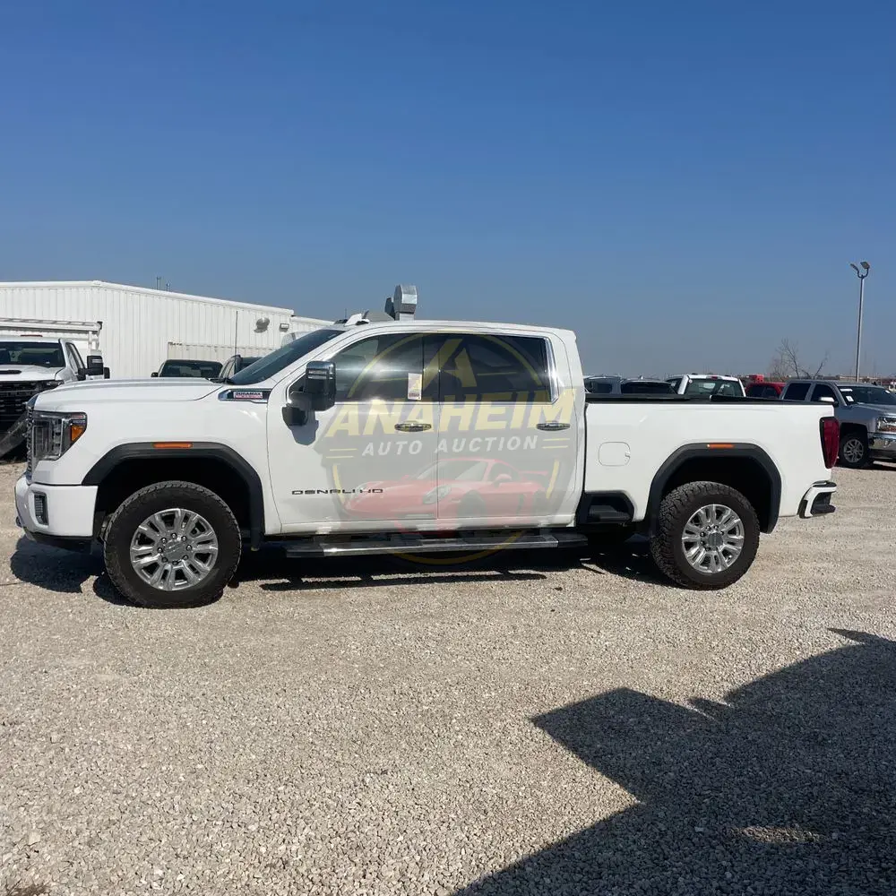 2022 GMC Sierra 2500HD Denali