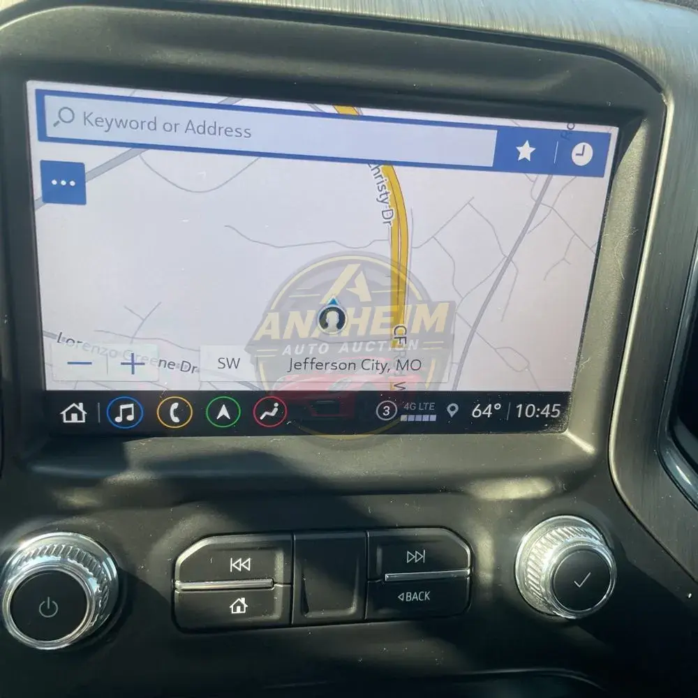 2022 GMC Sierra 2500HD Denali