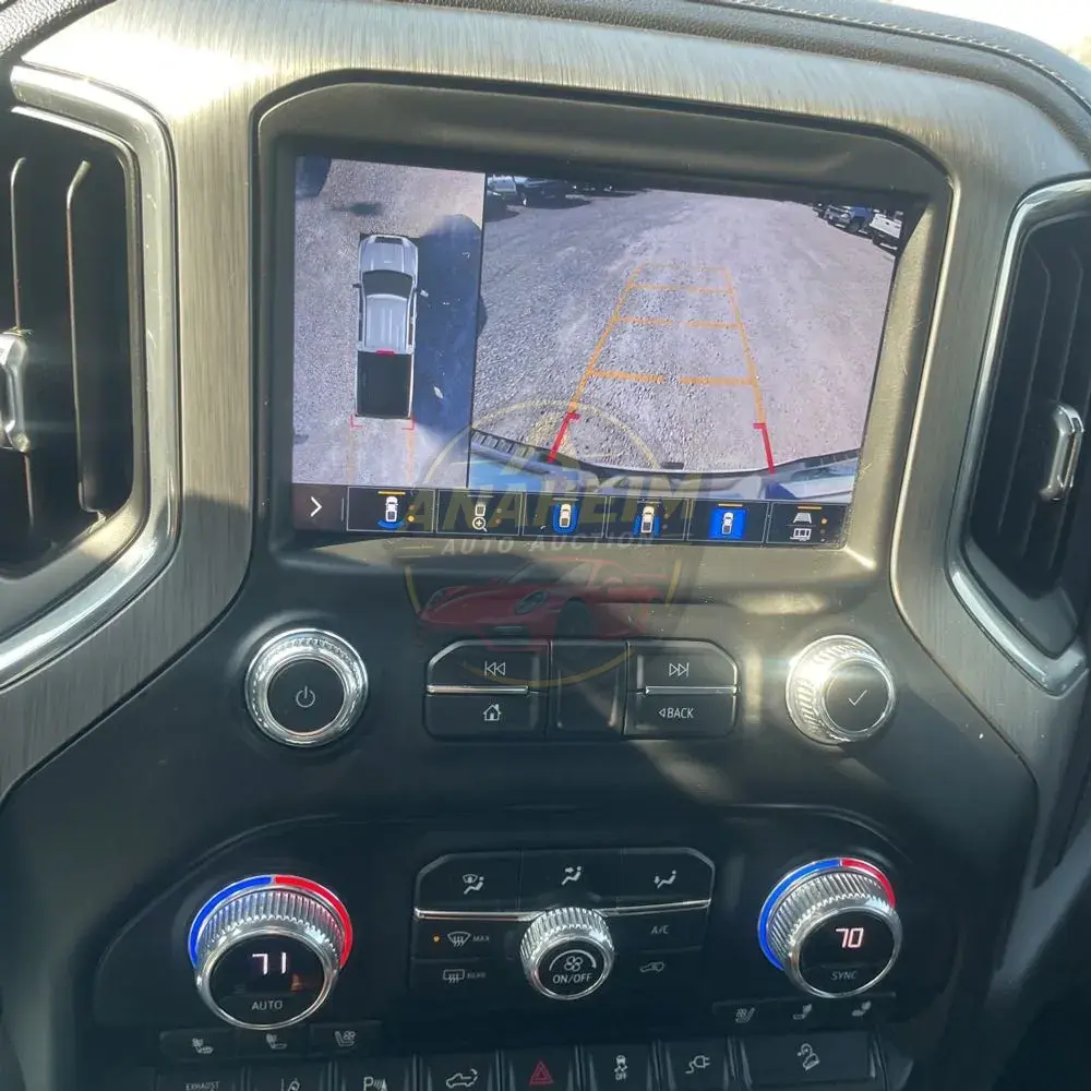 2022 GMC Sierra 2500HD Denali