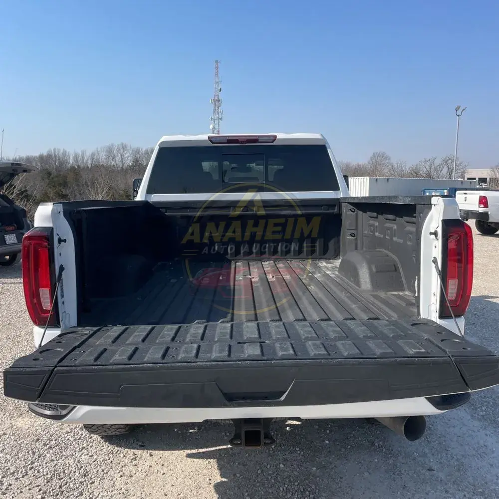 2022 GMC Sierra 2500HD Denali
