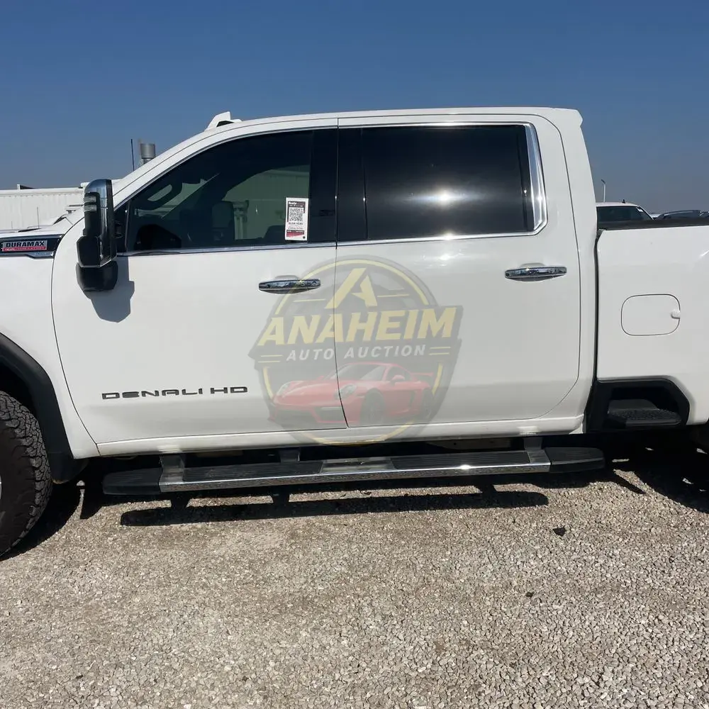 2022 GMC Sierra 2500HD Denali
