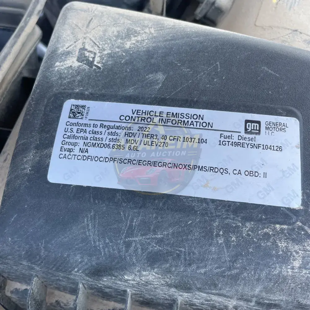 2022 GMC Sierra 2500HD Denali
