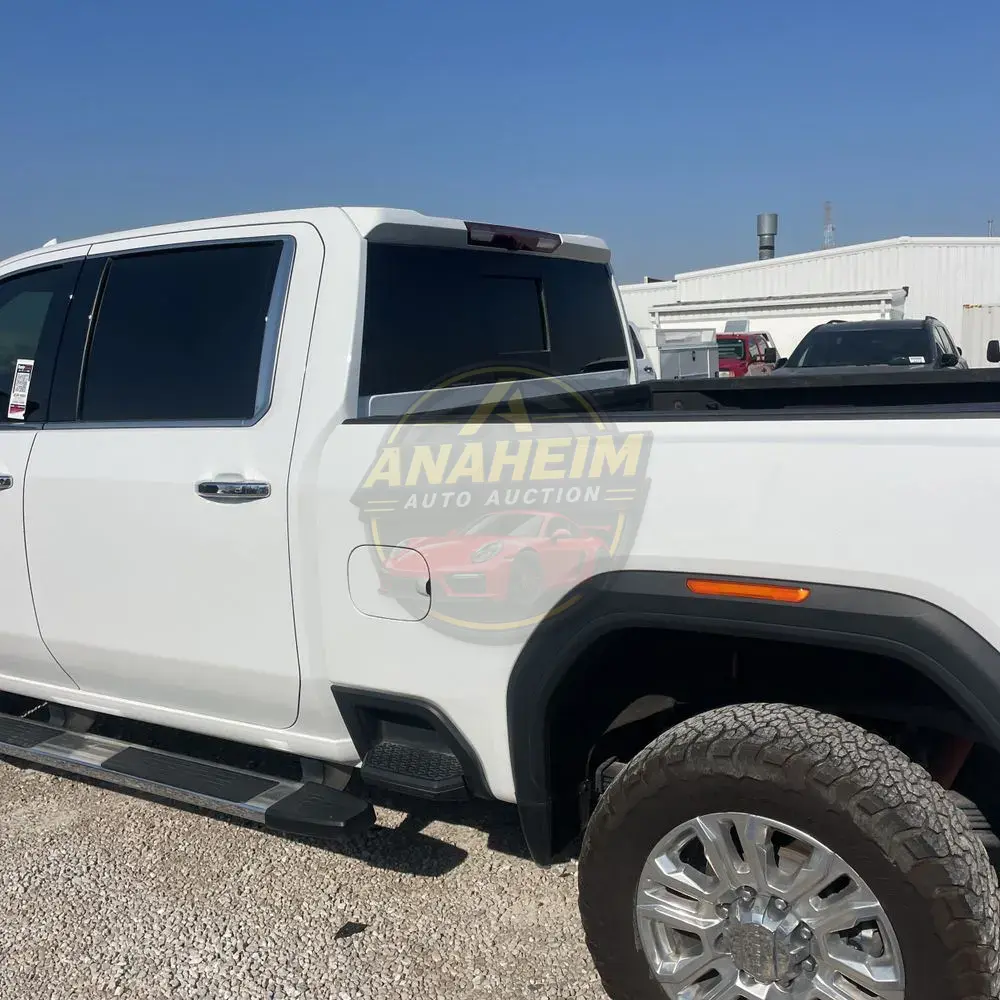 2022 GMC Sierra 2500HD Denali