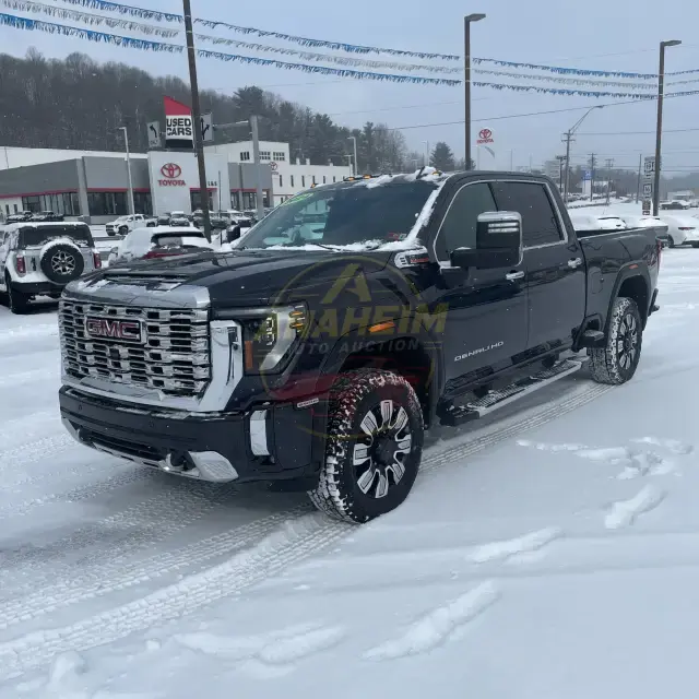 2024 GMC Sierra 2500HD Denali
