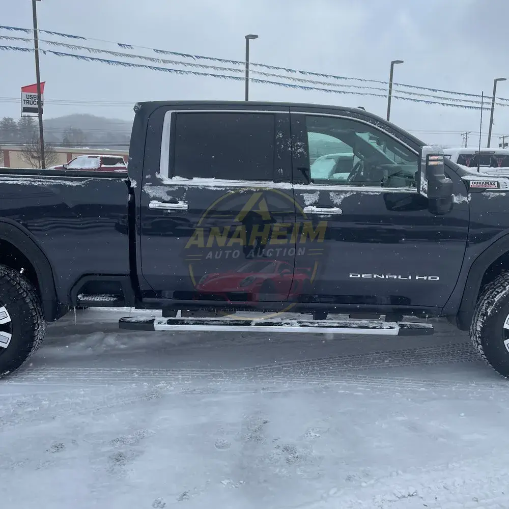 2024 GMC Sierra 2500HD Denali