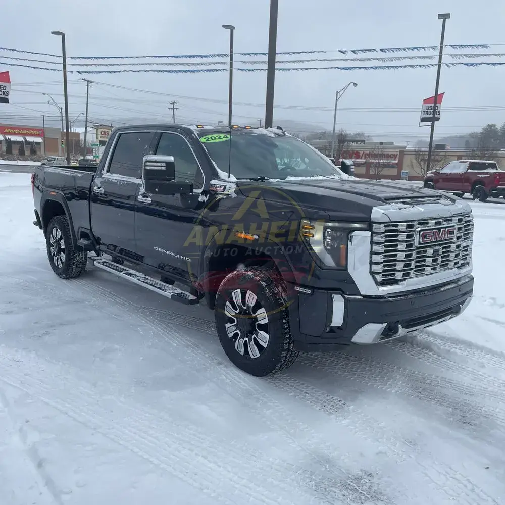 2024 GMC Sierra 2500HD Denali