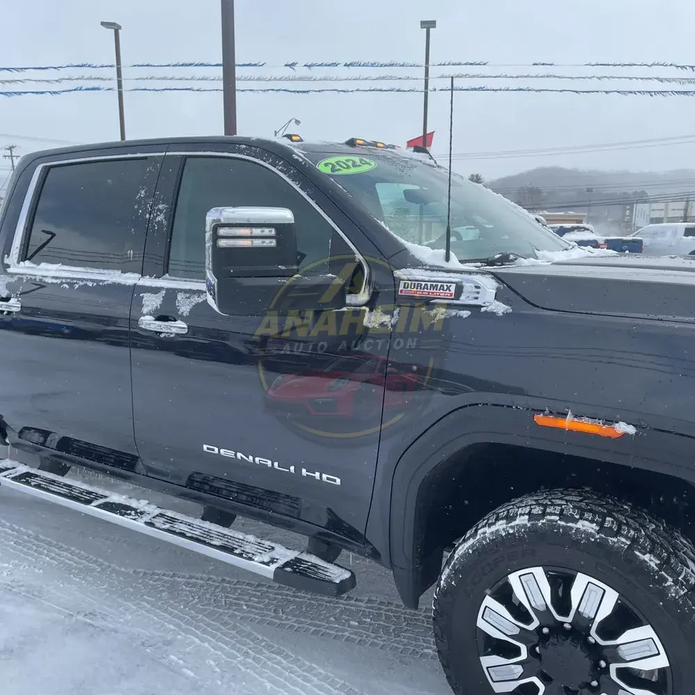 2024 GMC Sierra 2500HD Denali