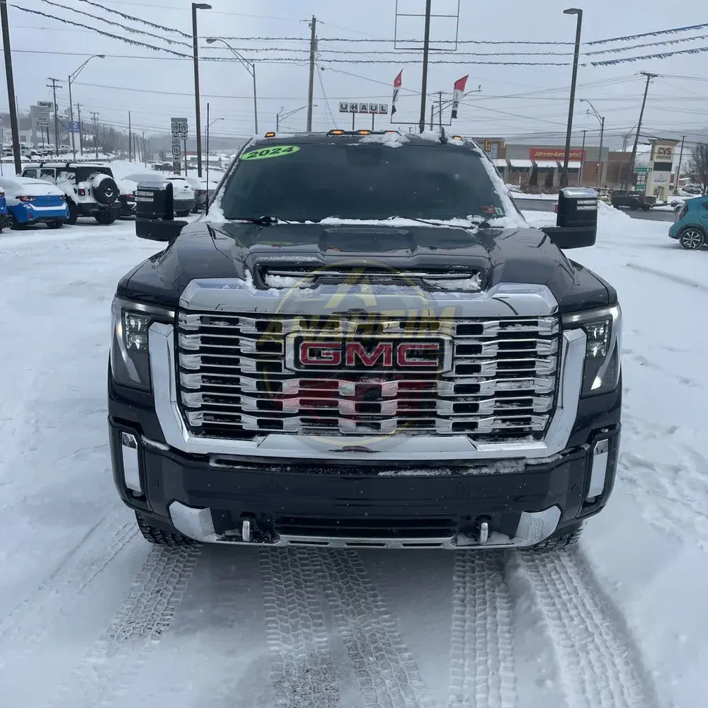 2024 GMC Sierra 2500HD Denali