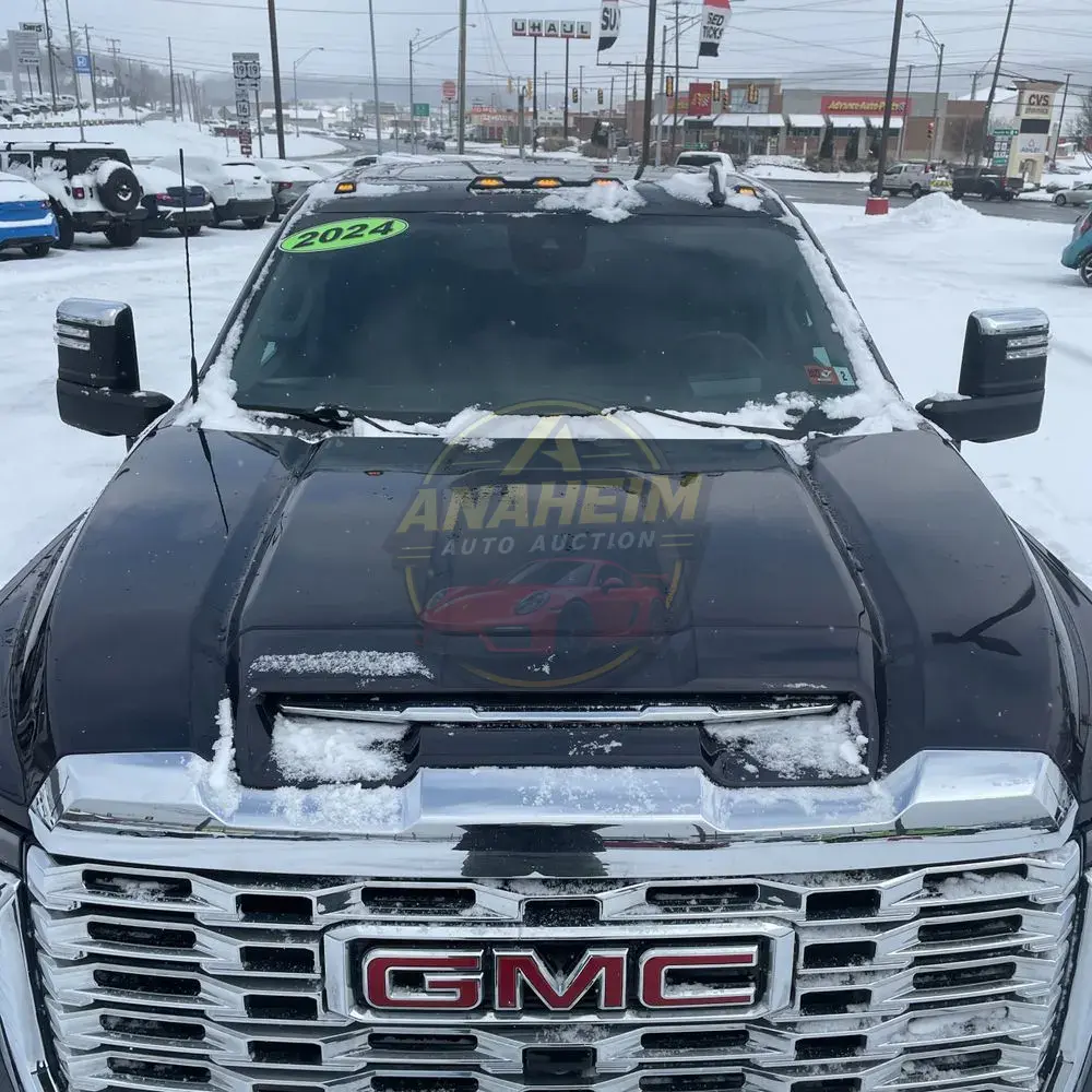 2024 GMC Sierra 2500HD Denali