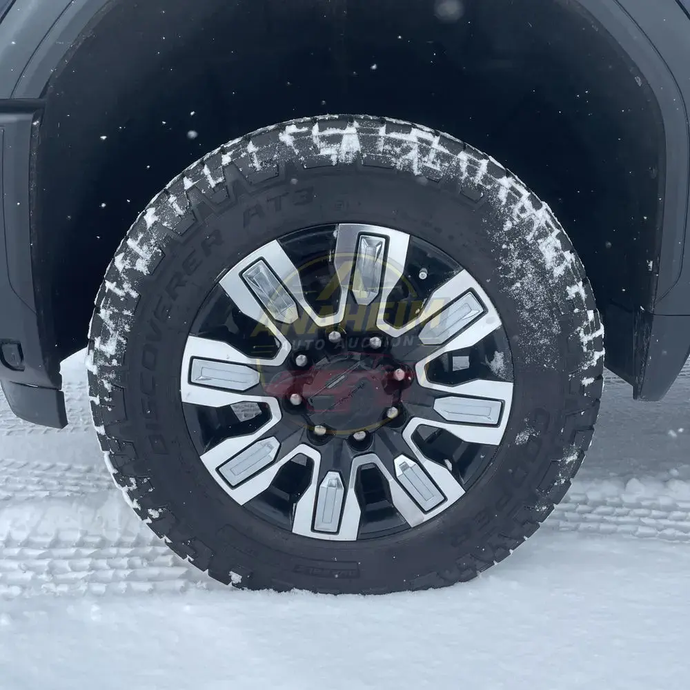 2024 GMC Sierra 2500HD Denali