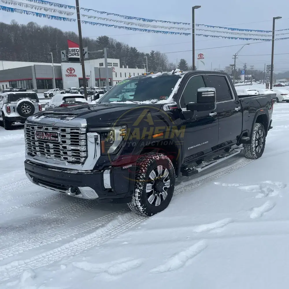 2024 GMC Sierra 2500HD Denali