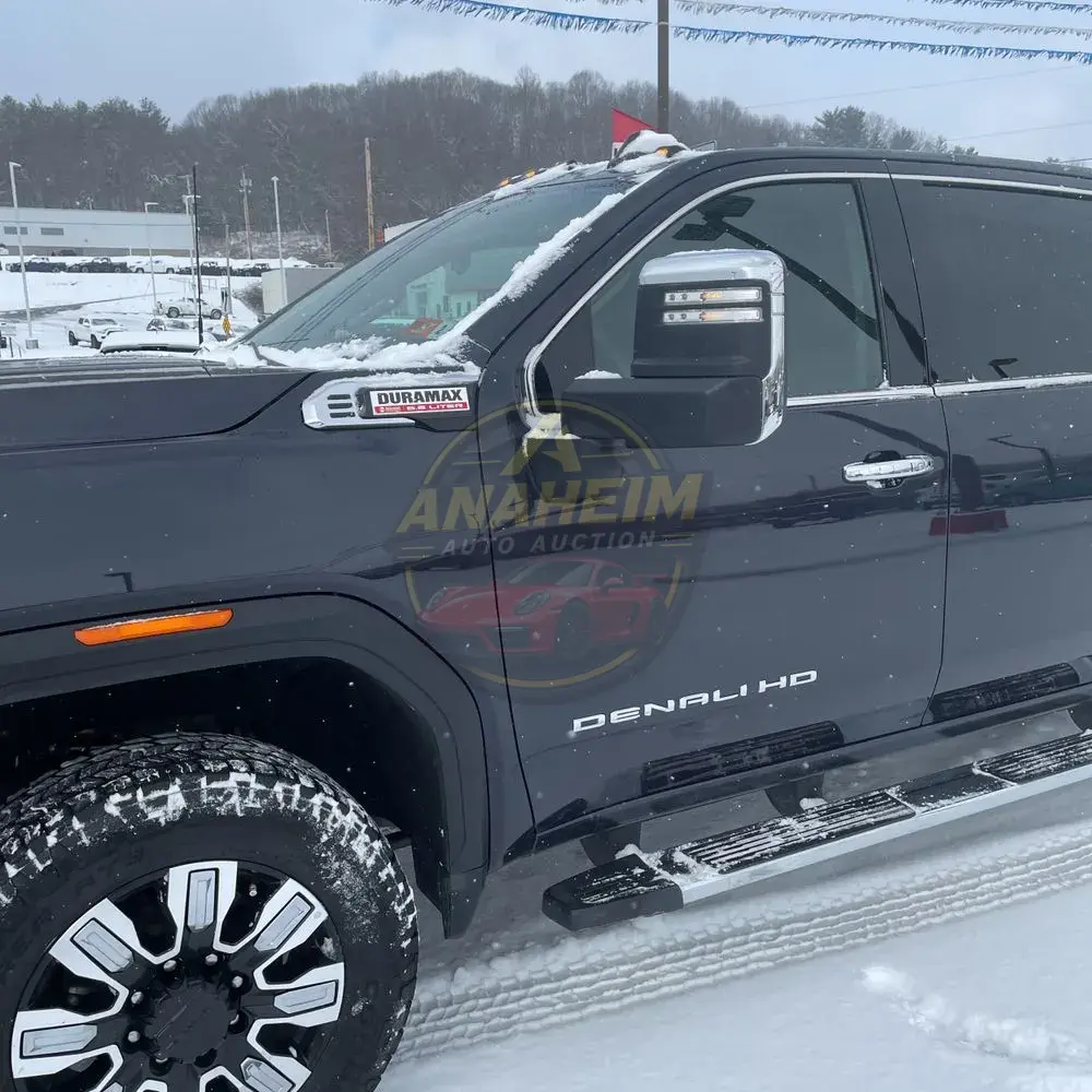 2024 GMC Sierra 2500HD Denali