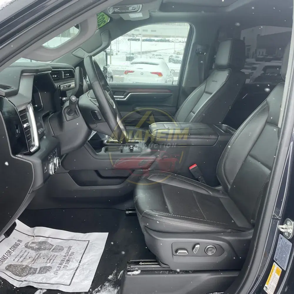 2024 GMC Sierra 2500HD Denali