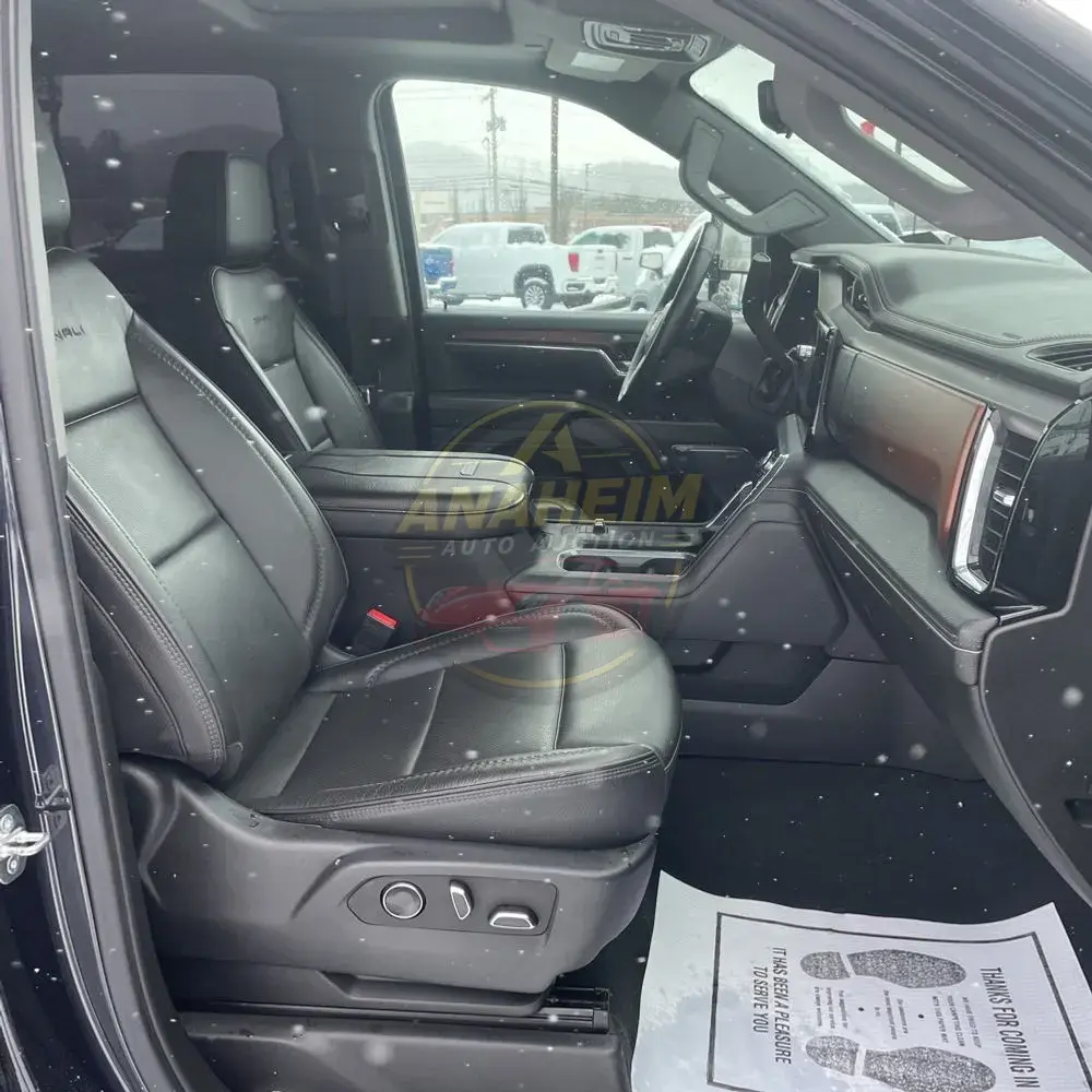 2024 GMC Sierra 2500HD Denali