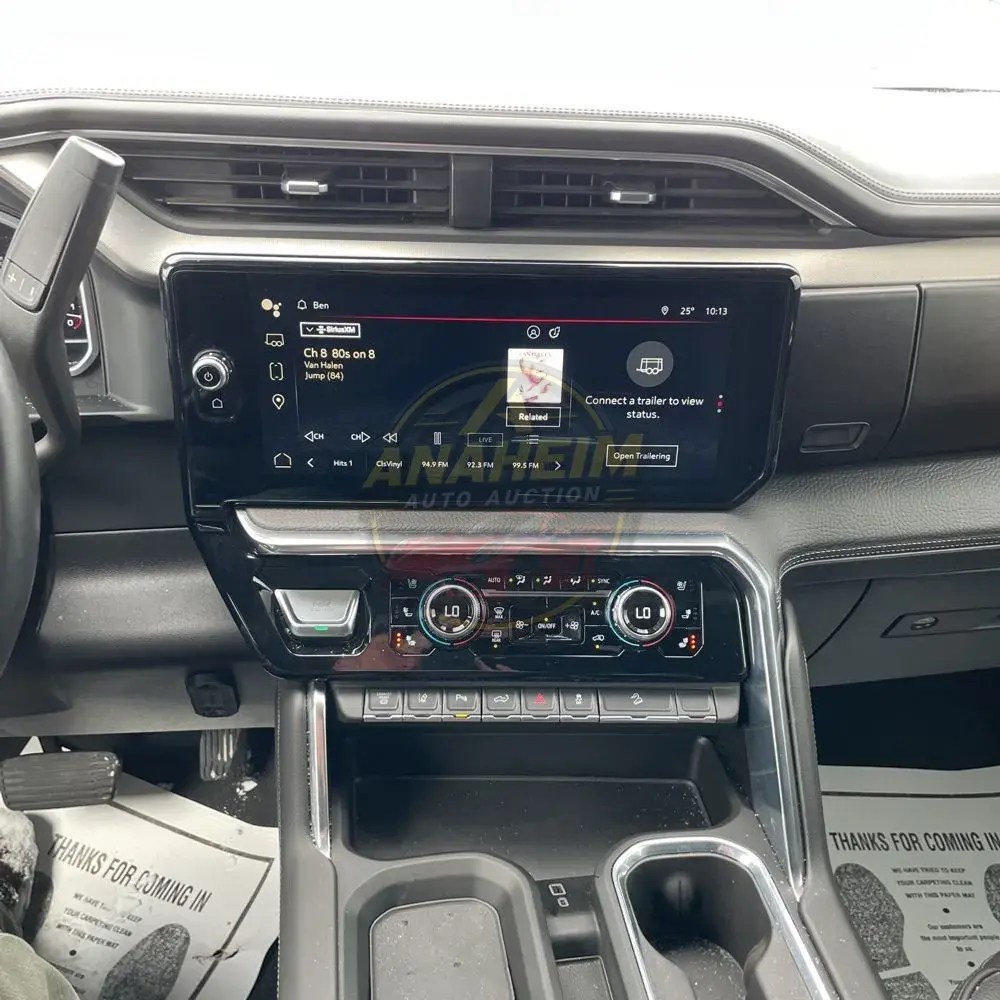 2024 GMC Sierra 2500HD Denali