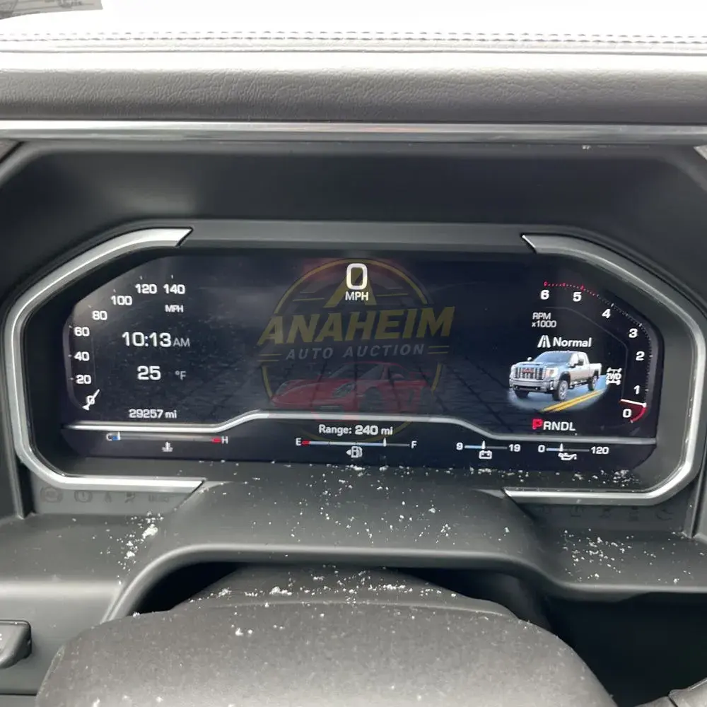 2024 GMC Sierra 2500HD Denali