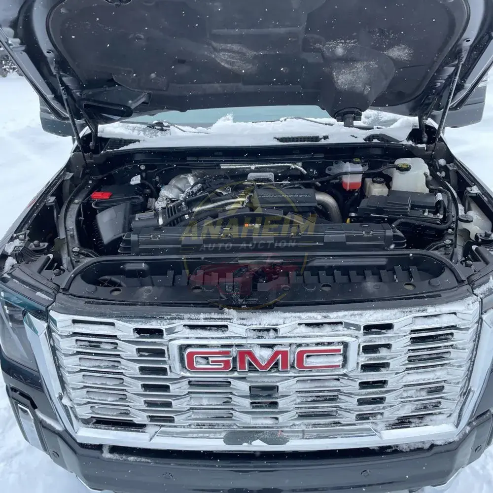 2024 GMC Sierra 2500HD Denali