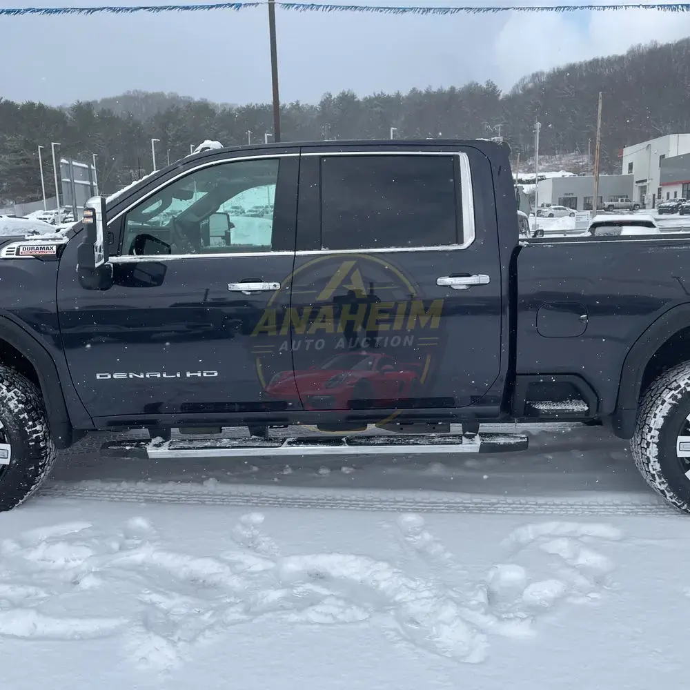 2024 GMC Sierra 2500HD Denali