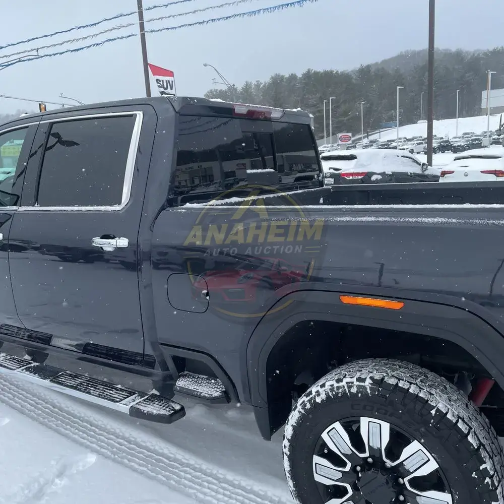 2024 GMC Sierra 2500HD Denali