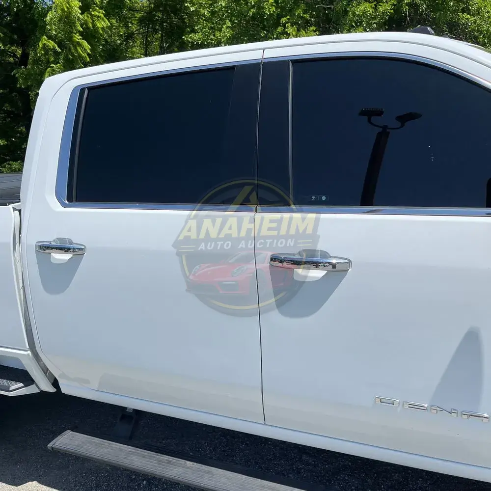 2020 GMC Sierra 2500 Denali