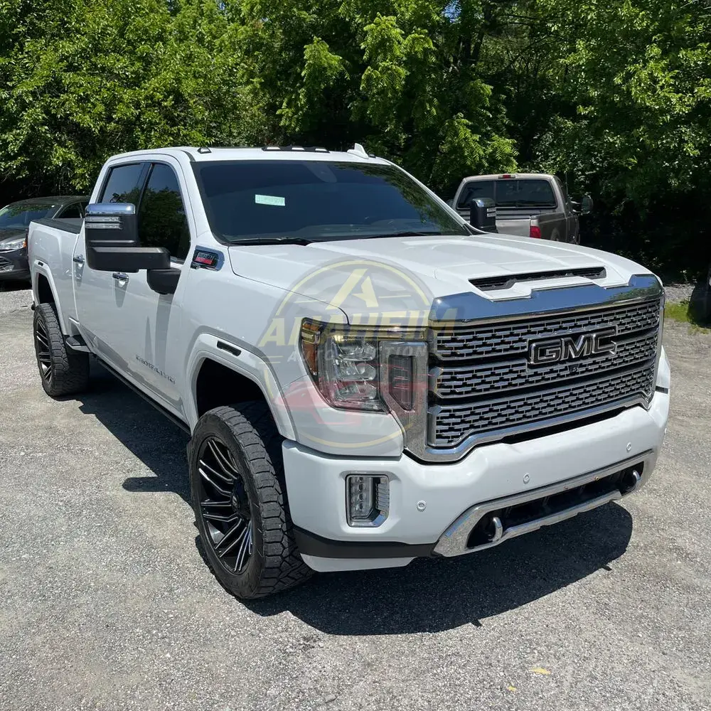 2020 GMC Sierra 2500 Denali