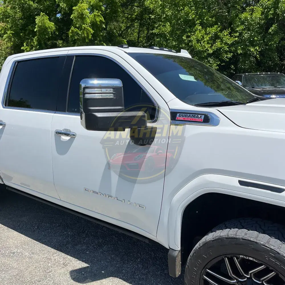 2020 GMC Sierra 2500 Denali