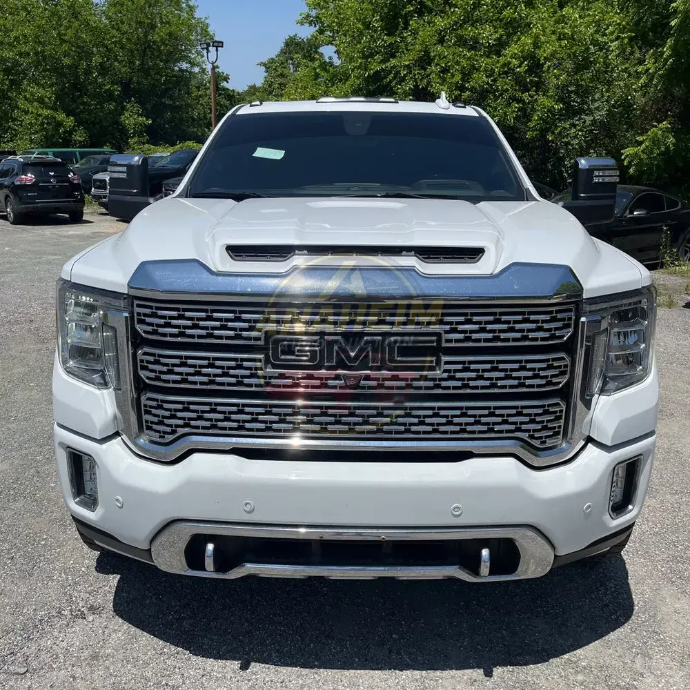 2020 GMC Sierra 2500 Denali