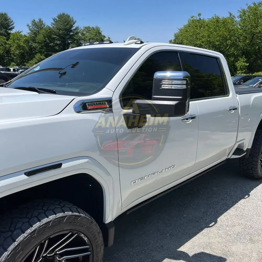 2020 GMC Sierra 2500 Denali