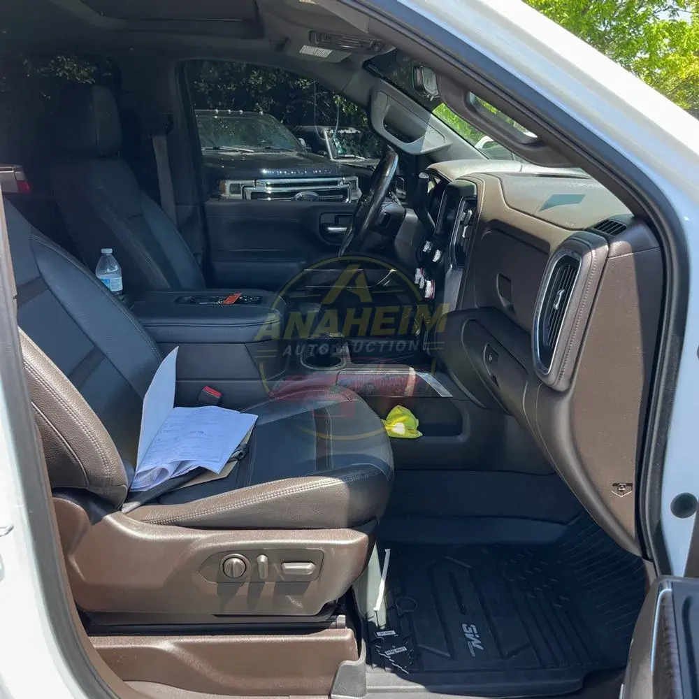 2020 GMC Sierra 2500 Denali