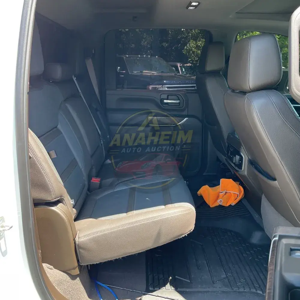 2020 GMC Sierra 2500 Denali