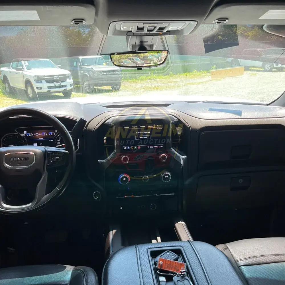 2020 GMC Sierra 2500 Denali