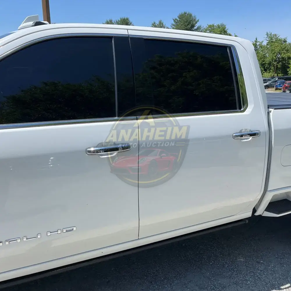2020 GMC Sierra 2500 Denali
