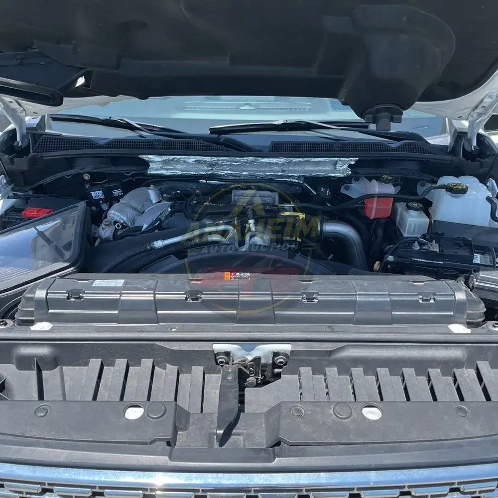 2020 GMC Sierra 2500 Denali