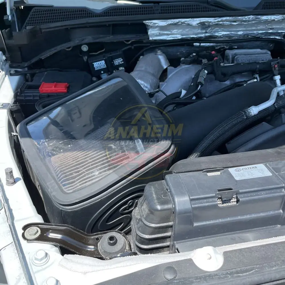 2020 GMC Sierra 2500 Denali