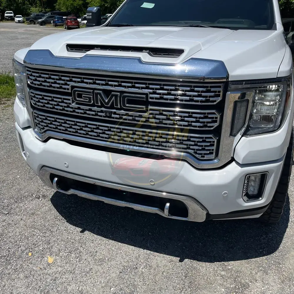 2020 GMC Sierra 2500 Denali