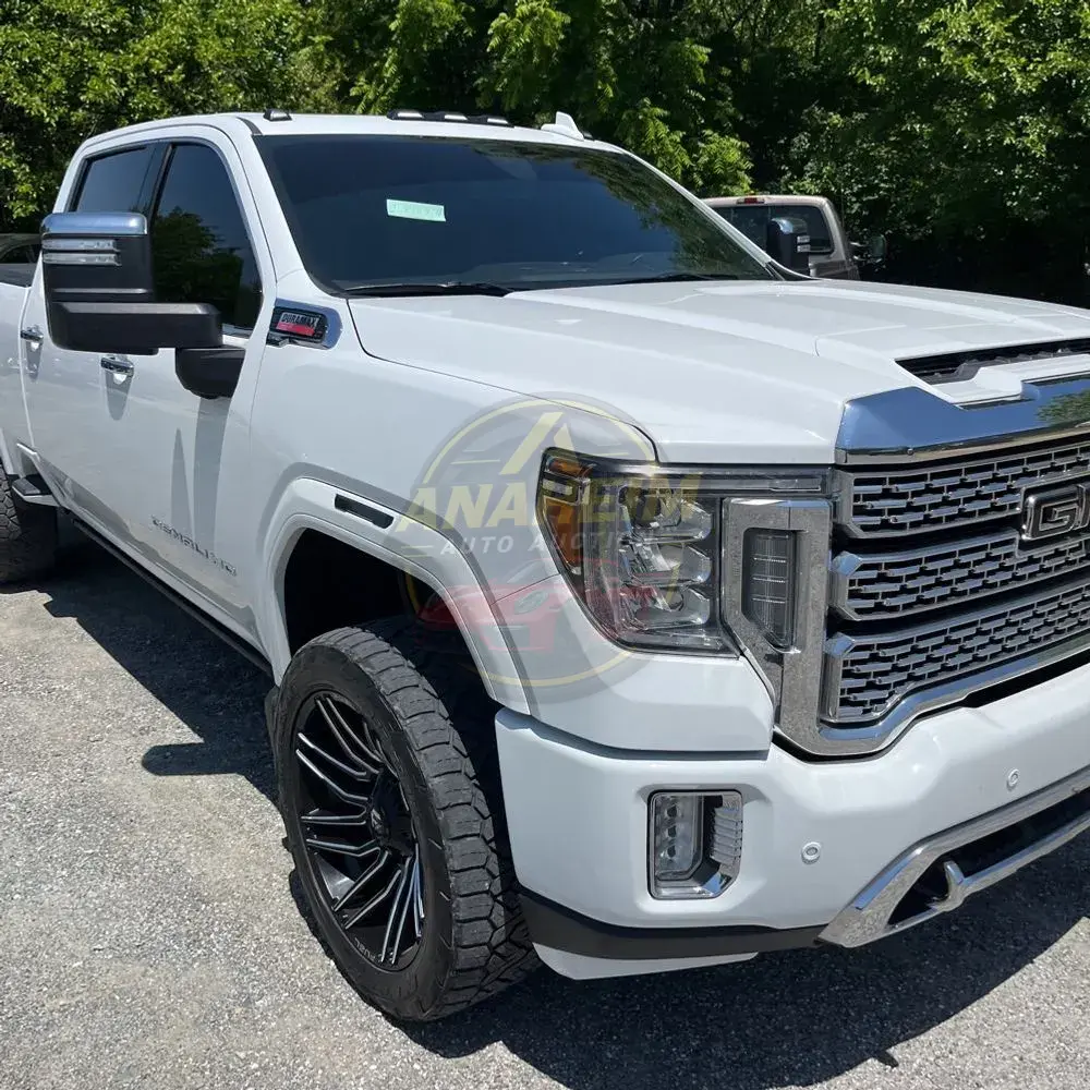 2020 GMC Sierra 2500 Denali