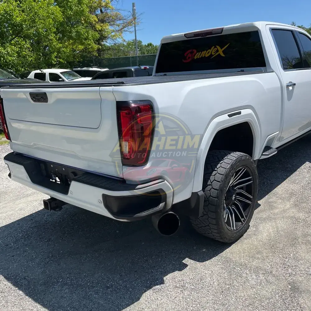 2020 GMC Sierra 2500 Denali