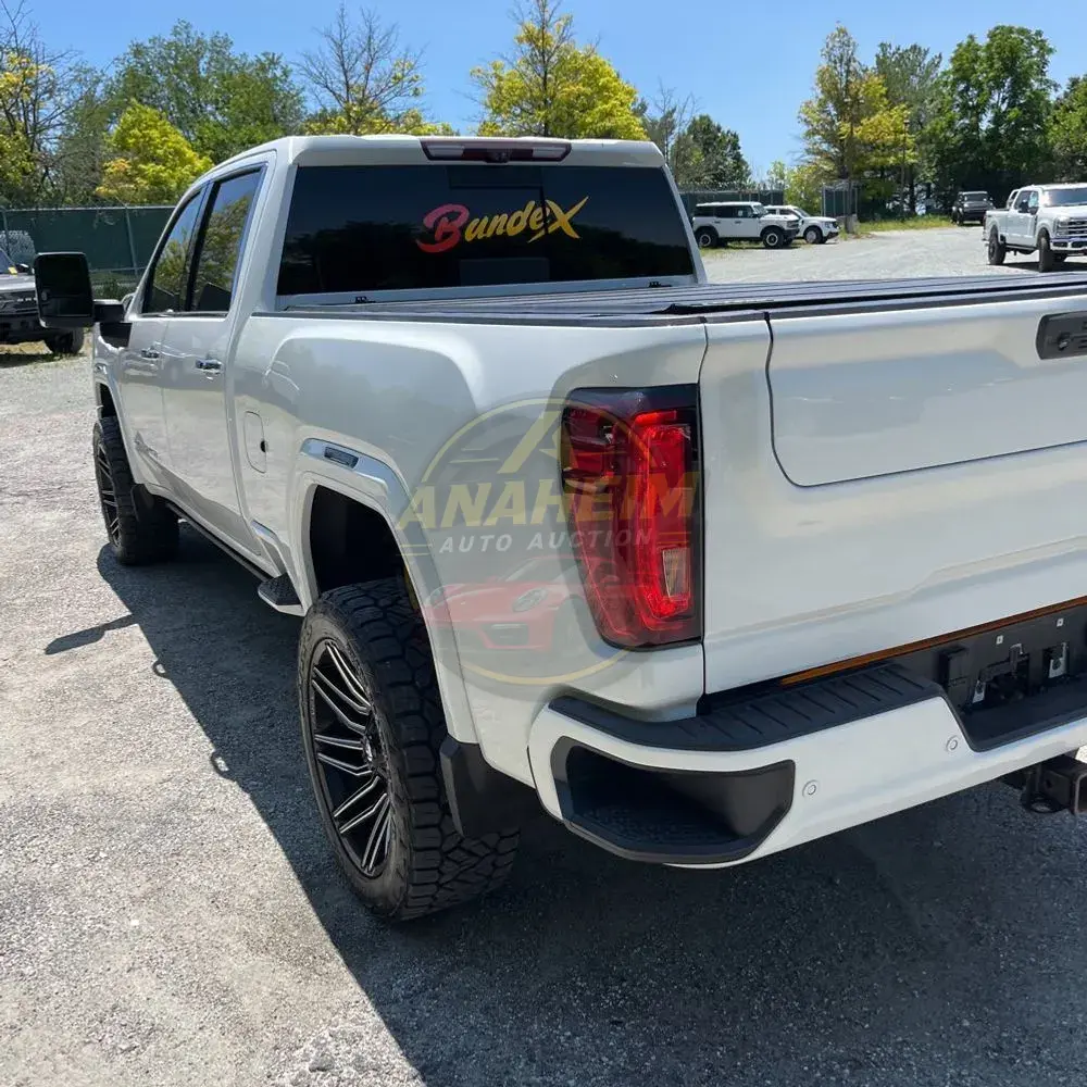 2020 GMC Sierra 2500 Denali