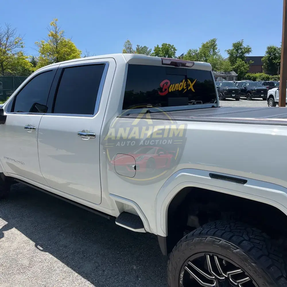 2020 GMC Sierra 2500 Denali