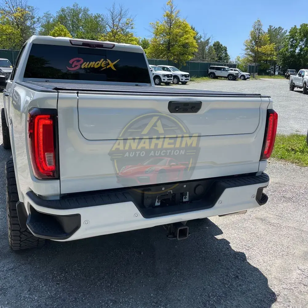 2020 GMC Sierra 2500 Denali