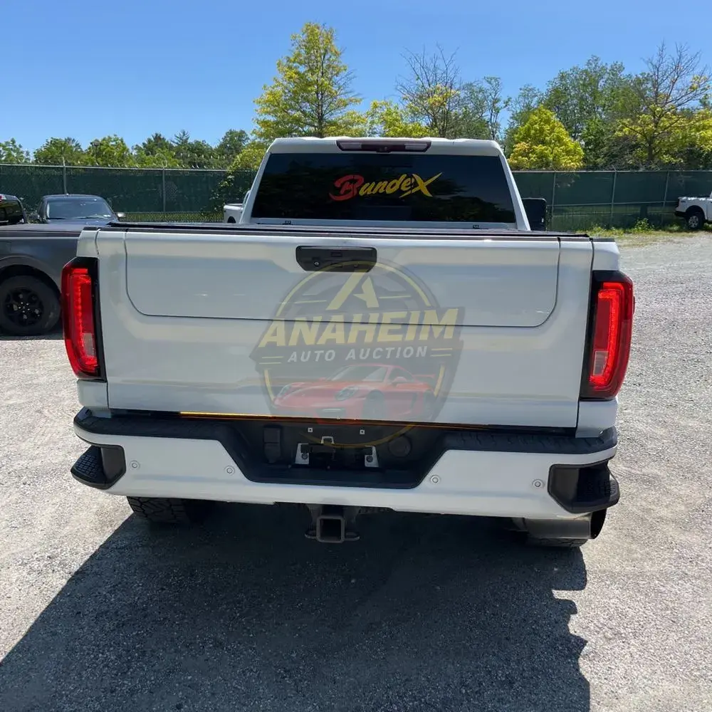 2020 GMC Sierra 2500 Denali