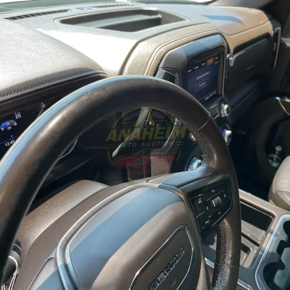 2020 GMC Sierra 2500 Denali