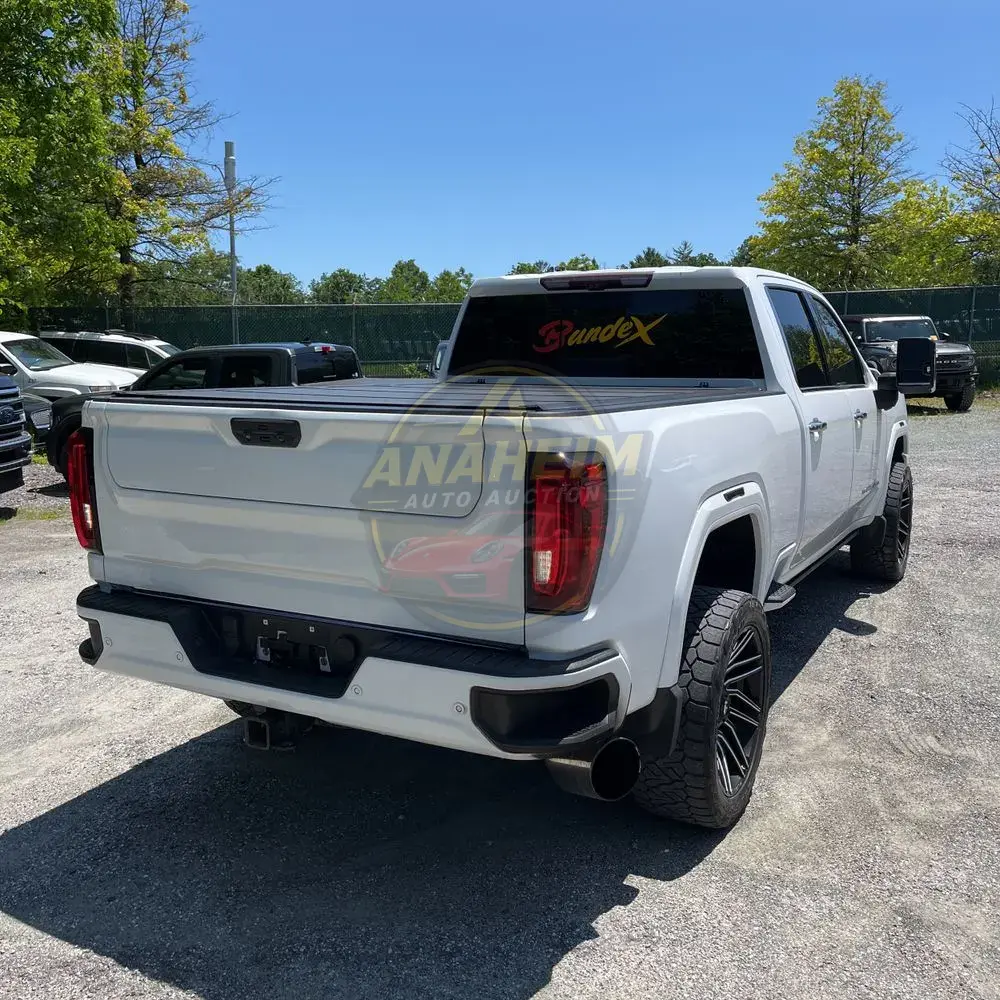2020 GMC Sierra 2500 Denali