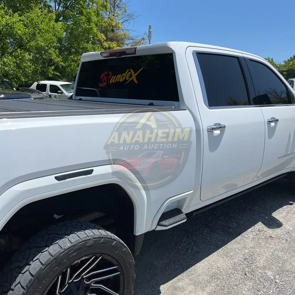 2020 GMC Sierra 2500 Denali
