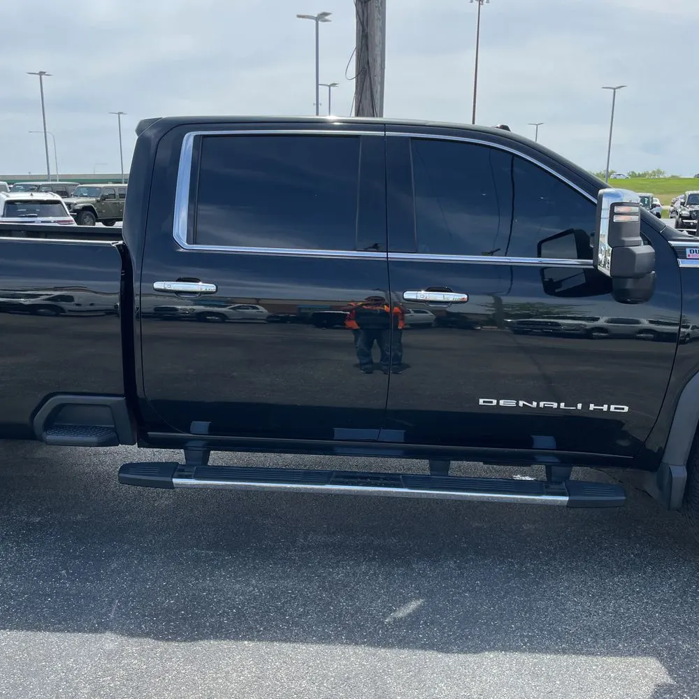2020 GMC Sierra 2500HD Denali
