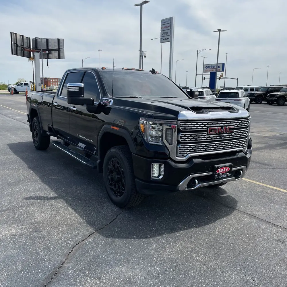 2020 GMC Sierra 2500HD Denali